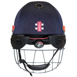 Gray Nicolls Neck Guard for Elite Junior Cricket Helmet