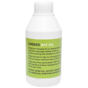Kookaburra Linseed Cricket Bat Oil