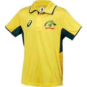 Cricket Australia Replica ODI Shirt Youth
