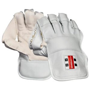Gray Nicolls Legend Gold Wicket Keeping Gloves