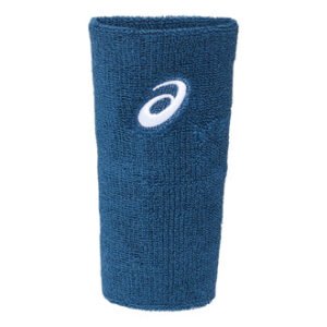 Asics Cricket Wrist Band Wide - UNISEX