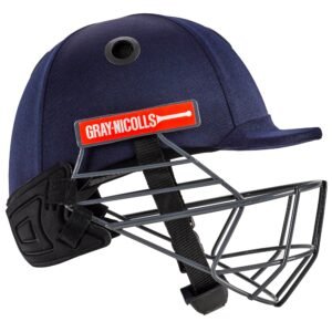 Gray Nicolls Junior Elite Helmet with Neck Guard