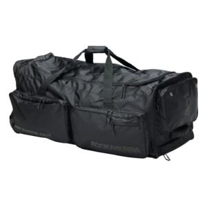 Kookaburra Pro Players Tour Wheelie Cricket Bag