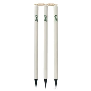 Kookaburra Metal Tipped Cricket Stumps