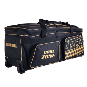 MRF Warrior Gold Cricket Kit Bag