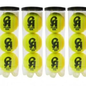 CA Plus 20k Tape Tennis Balls - Pack of 3