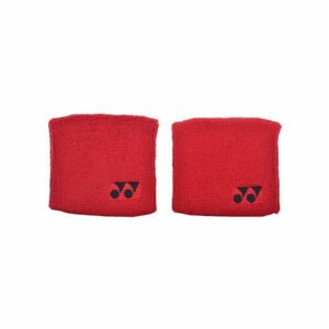 Yonex Wrist Band 2 pack Red