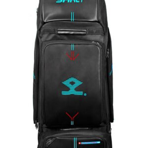 SHREY META 120 DUFFLE WHEELIE BAG