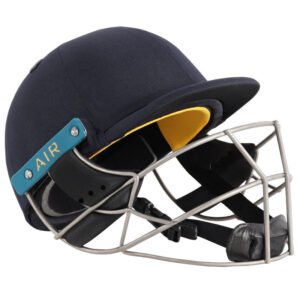 Shrey MasterClass Air 2.0 Titanium Cricket Helmet with Neck Guard