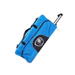 GA Elite Pro Trolley Cricket Bag (Separate bat Pocket)
