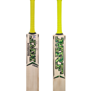 MRF Maverick Camo English Willow Cricket Bat