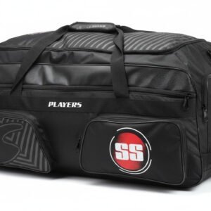 SS Players Cricket Wheelie Kit Bag