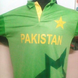 Pakistan Cricket Team Tshirt