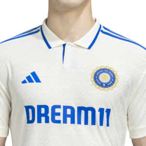 ADIDAS India Cricket TEST JERSEY