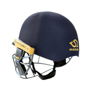 Masuri Tline Steel Wicket Keeping Helmet Navy