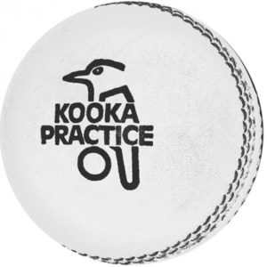 Kookaburra practice white 156 grams