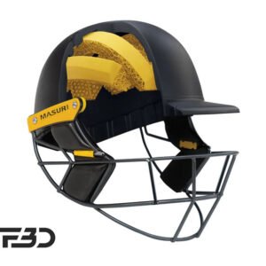 Masuri TRUEFIT 3D Tline Steel Cricket Helmet Navy