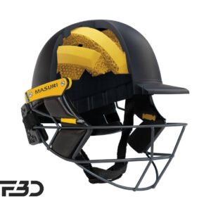 Masuri TRUFIT 3D Tline Titanium Cricket Helmet with Neck Guard New 2026