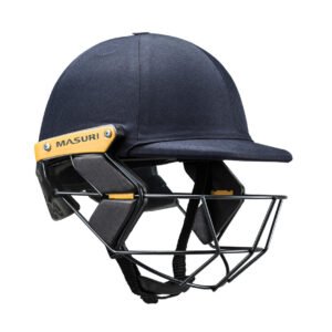 Masuri TLine Steel Junior Cricket Helmet with Neck Guard New 2026