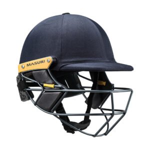 Masuri Tline Steel Senior Cricket Helmet with Neck Guard New 2026