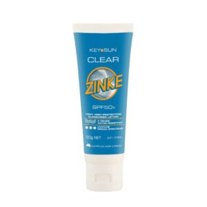 Keysun ZINKE Clear SPF50+