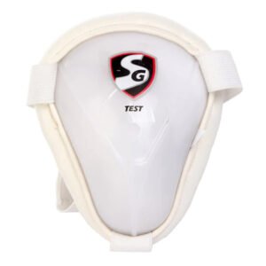 SG Test Cricket Abdomen Guard with Straps