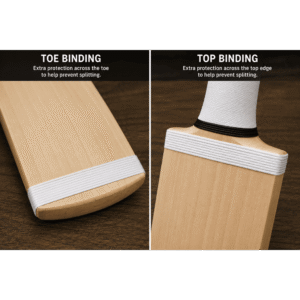 Bat Toe / Shoulder Binding