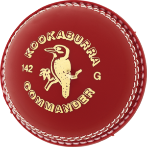 Kookaburra Commander Cricket Ball 142 grams