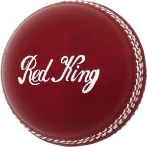 Kookaburra Red King Cricket Ball 142 grams