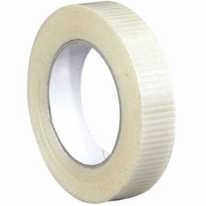Large Fiber Tape Roll 50 meters