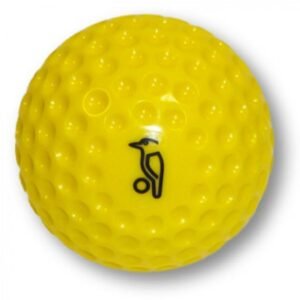 Kookaburra Machine Ball Fluro Yellow