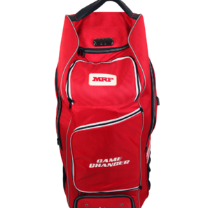 MRF Game Changer Duffle Wheelie Cricket Kit Bag