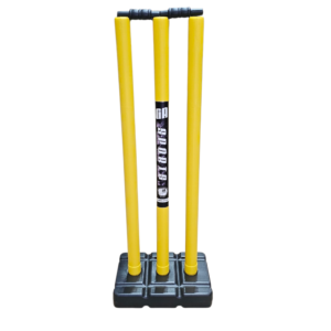 GA Plastic Cricket Stumps