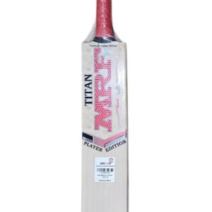 MRF Titan Player Edition Kashmir Willow Cricket Bat