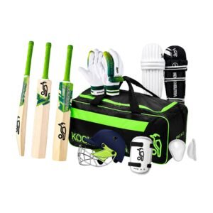 Kookaburra Junior Cricket Kit
