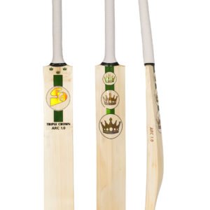 SG Triple Crown Arc 1.0 English willow Cricket Bat