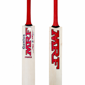 MRF Genius PRINCE English Willow Cricket Bat