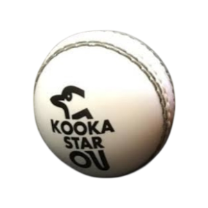 Kookaburra Star Softa Ball Junior - White