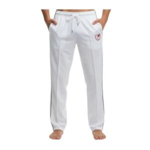 GA Cricket Trouser White Narrow Fit