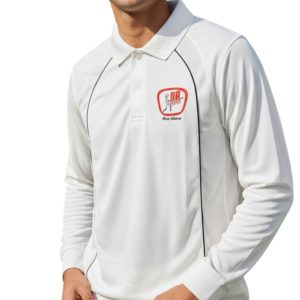 GA Cricket Shirt Full Sleeves Slim Fit