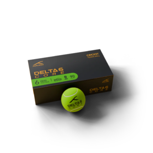 HUNDRED Delta Light Cricket Tennis Ball